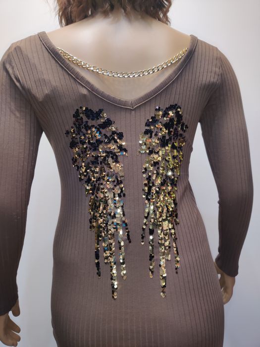 Sukienka skrzydła uniwersalna