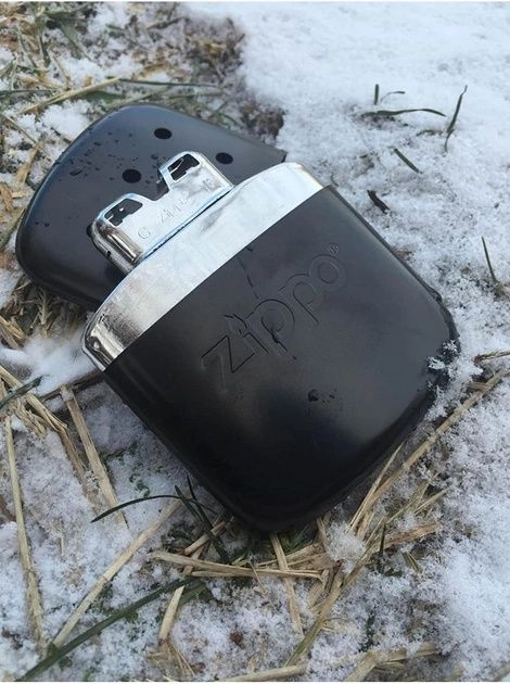 Каталитическая грелка Zippo Hand Warmer 12-HOUR