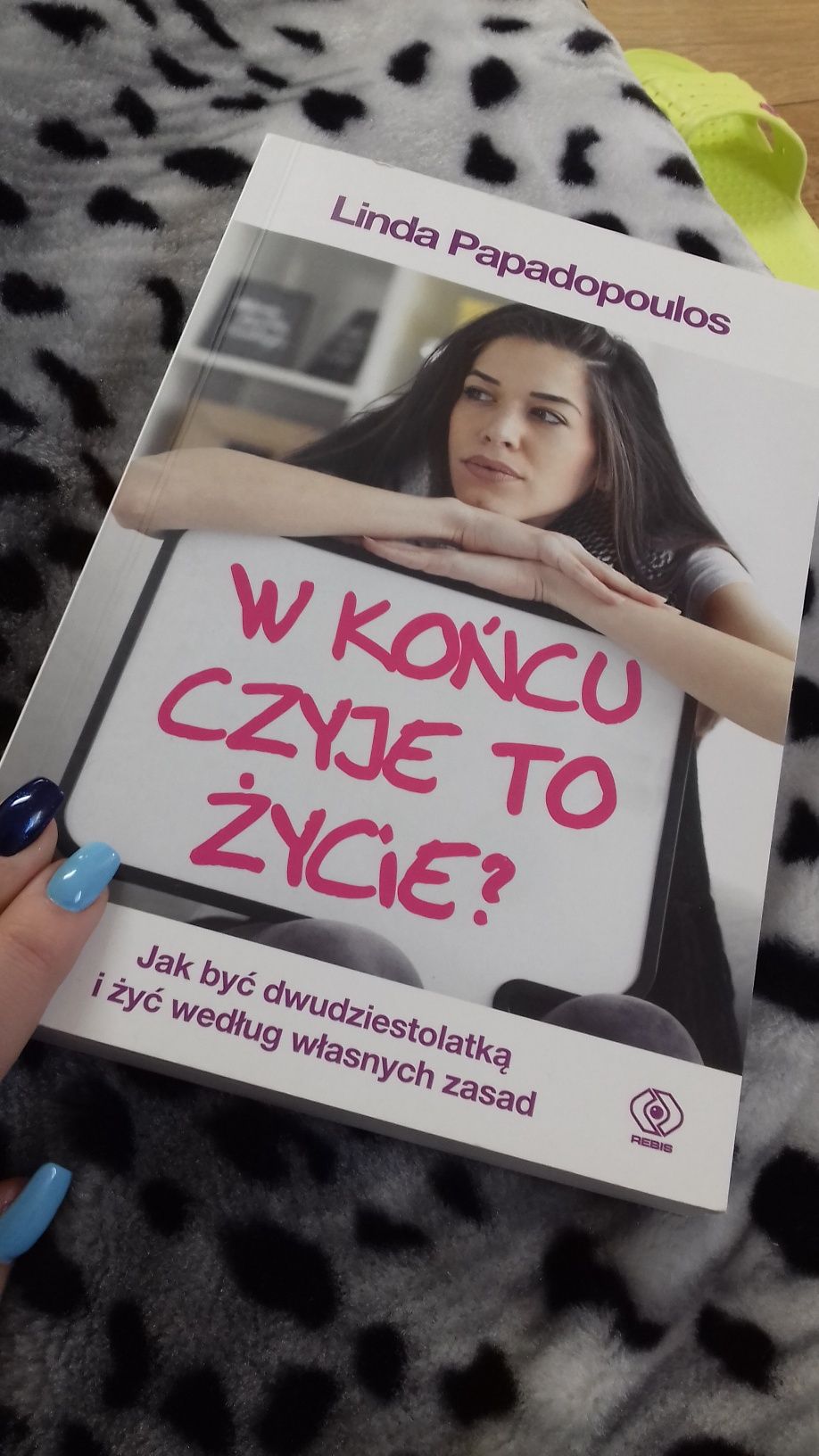 W końcu czyje to życie - Linda Papadopoulos