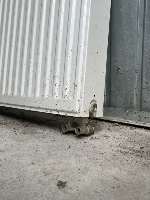Grzejnik aluminiowy 140x60x10