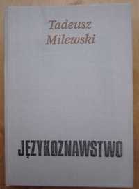 Tadeusz  Milewski - Językoznawstwo