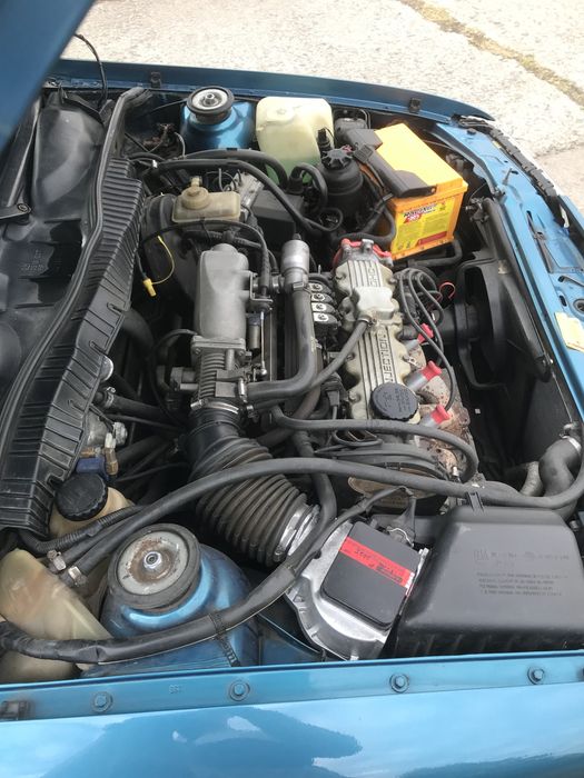 Продам Opel Vectra A 2.0 GT