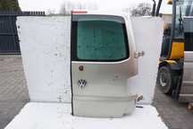 DRZWI PRAWY TYŁ SKRZYDEŁKOWE VOLKSWAGEN TRANSPORTER T5 LONG LD1W
