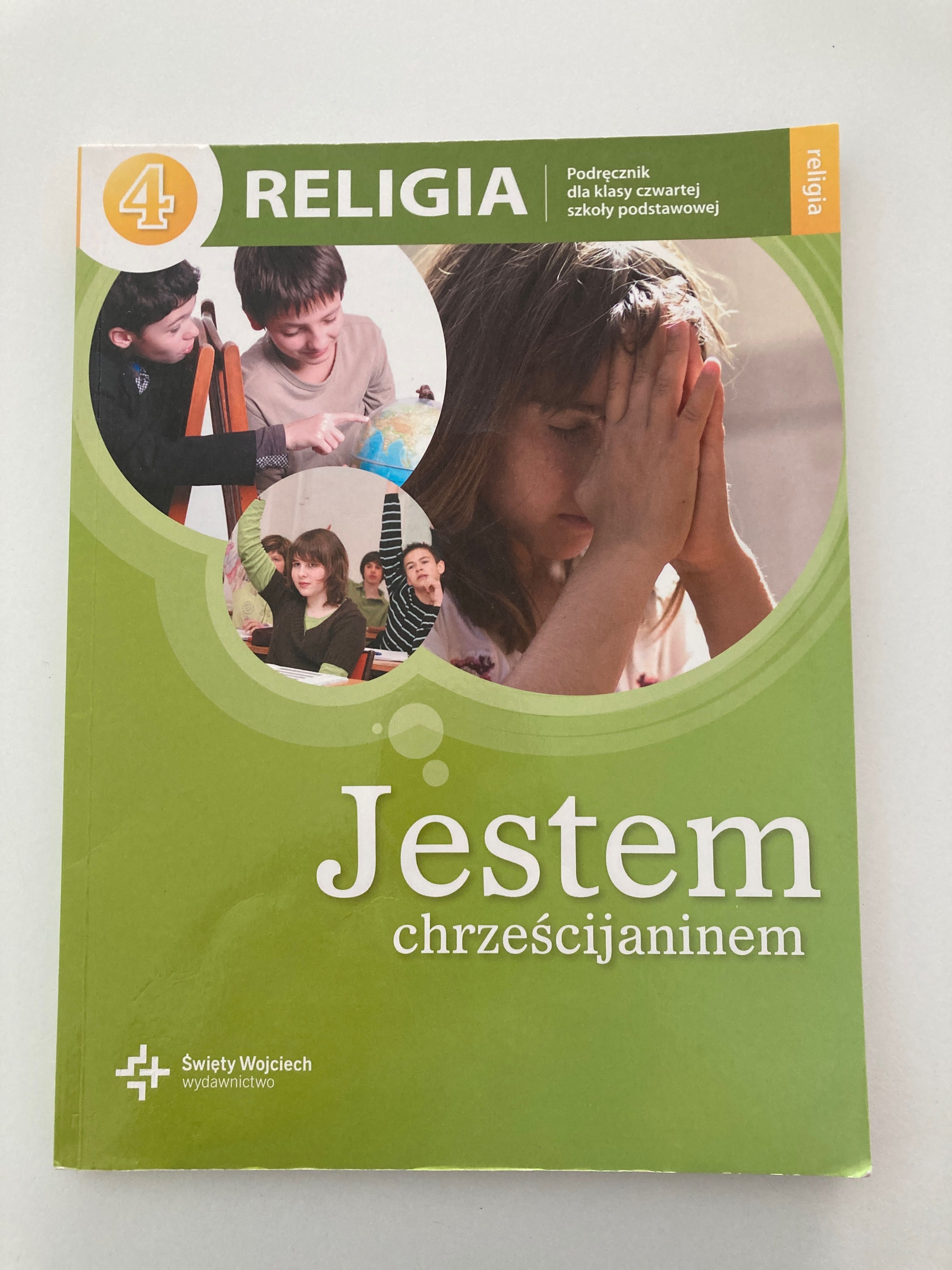 Religia, podręcznik dla 4 kl. szkoły podstawowej
