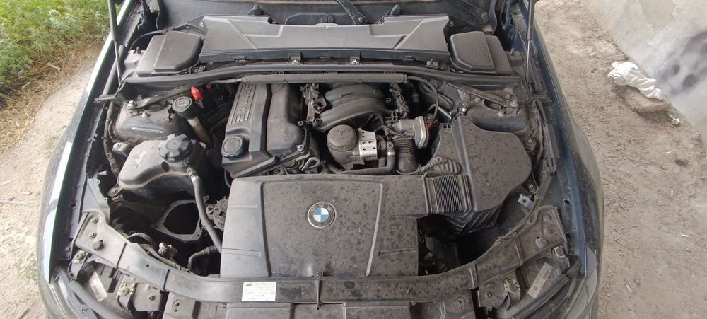 Продам БМВ е 91 2007 год 2.0 бенз