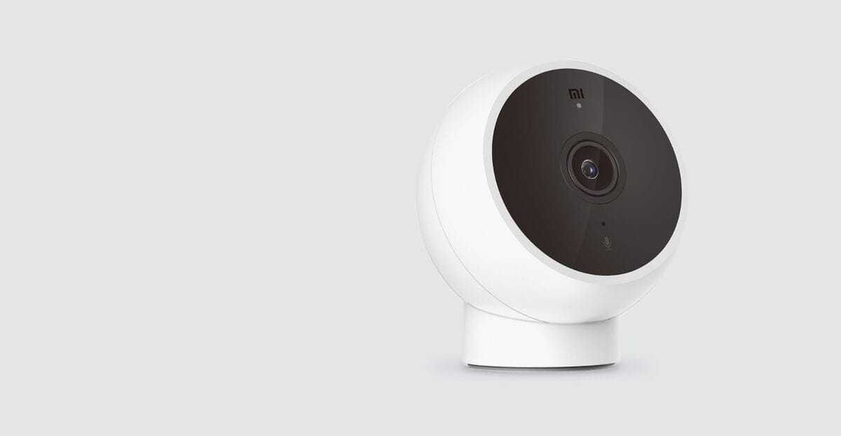 Xiaomi Mi Camera 2K Magnetic Mount Kamera Wifi Magnetyczna Sklep Wawa