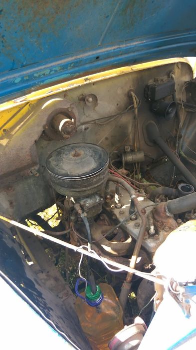 Газ 52 1983 р.находу