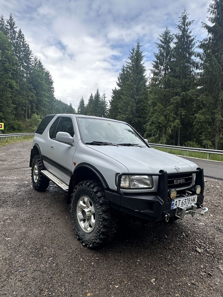 Продам Opel Frontera Sport 4x4