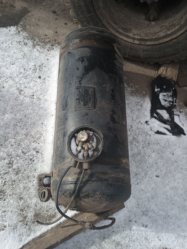 Продам комплект ГБО Зіл