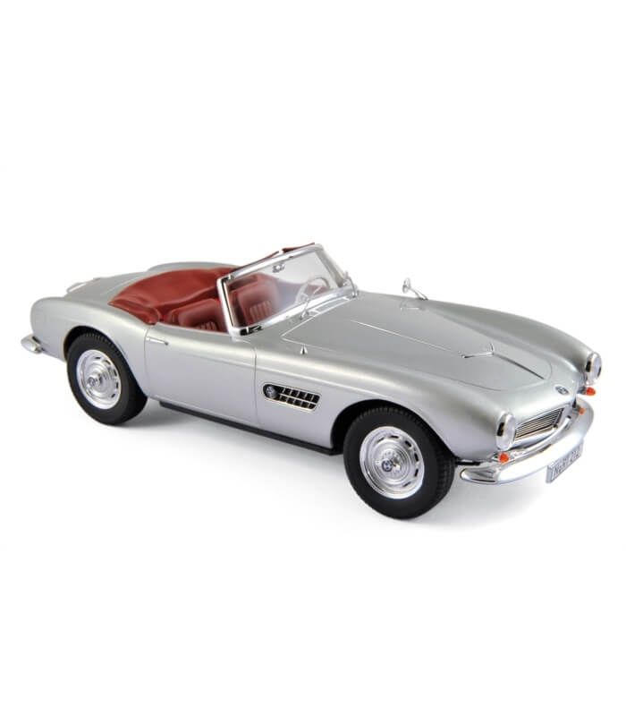 BMW 507 Cabriolet Schuco 1:43