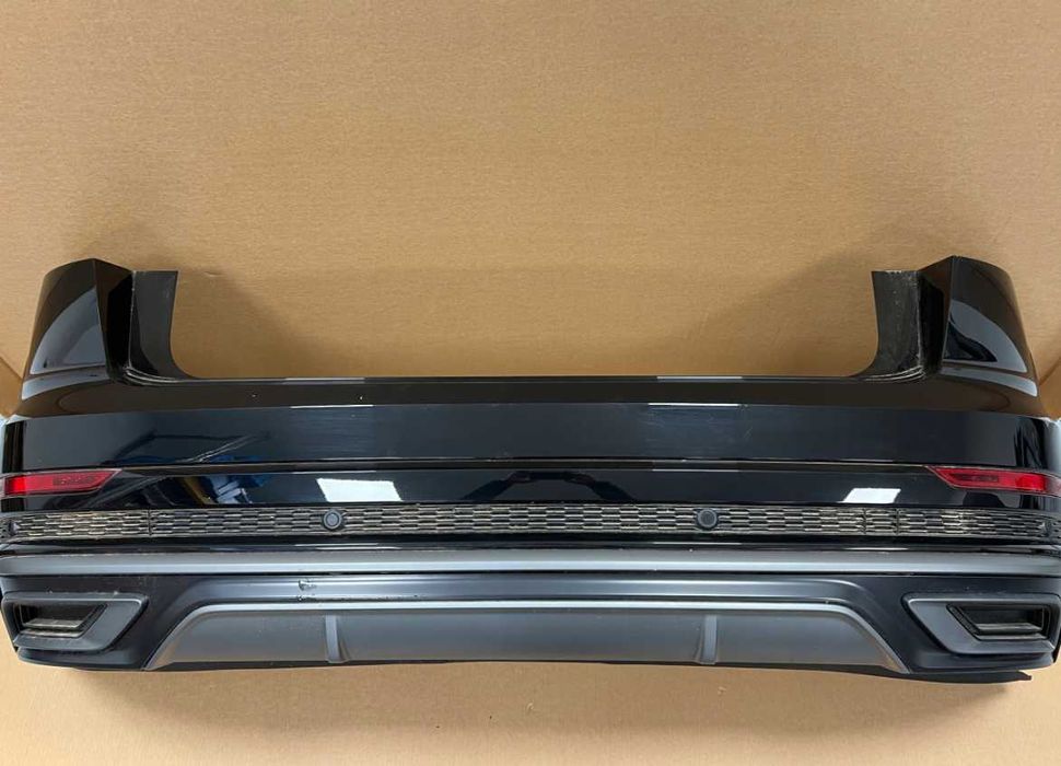 Бампер передній задній S-Line Audi Q8 4M8 рест до рест Разборка