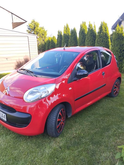 ‼️ Citroen C1 2008 Rok ‼️