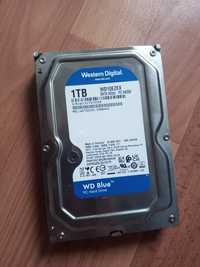 Жёсткий диск Western Digital blue 1TB