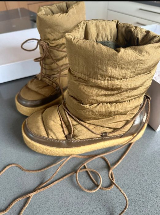 ISABEL MARANT Sniegowce 38