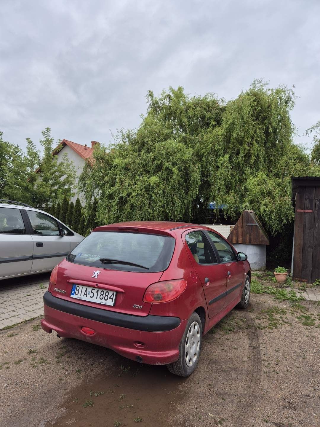 Peugeot 206. LPG Oszczędny