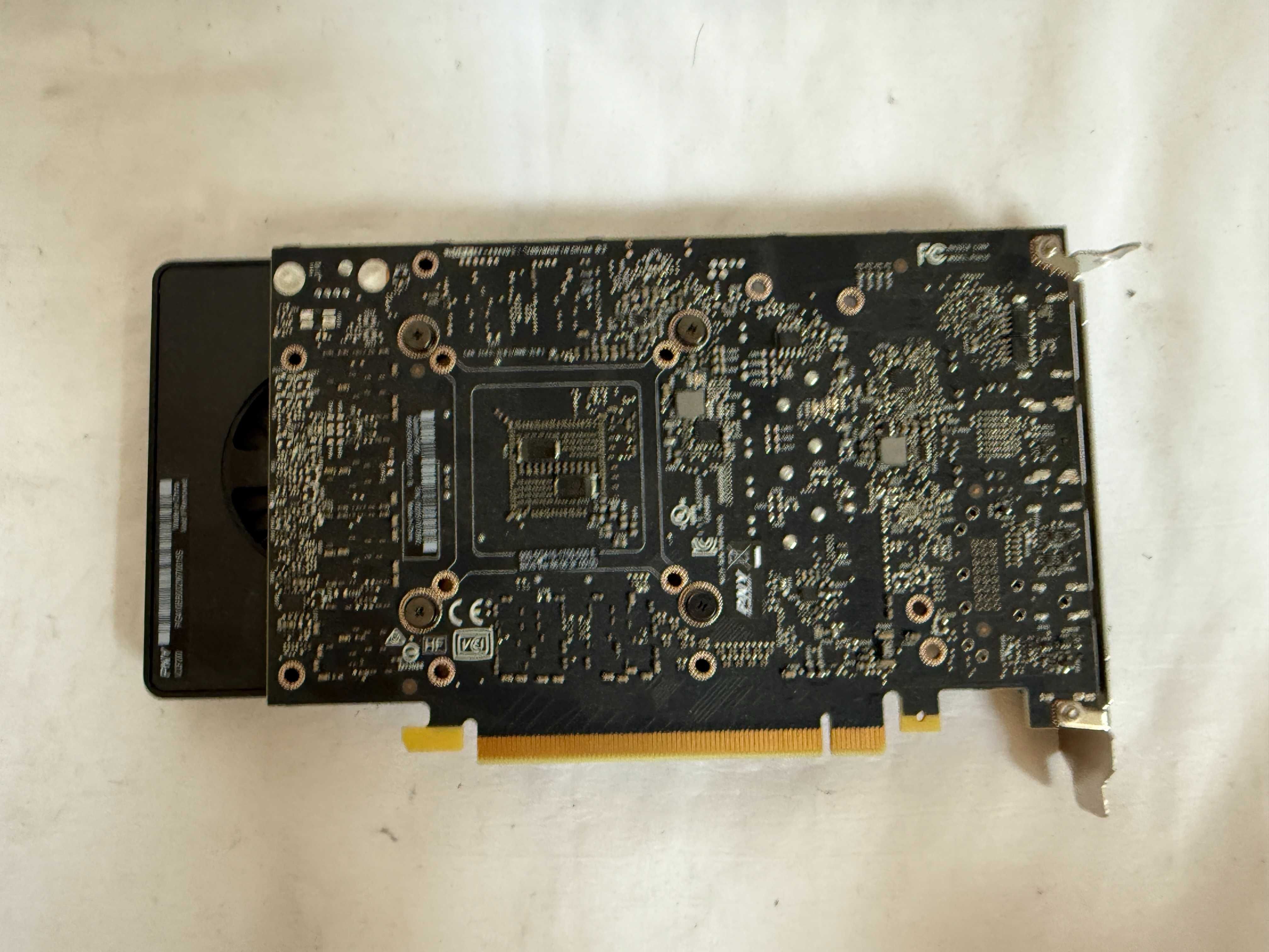 Karta graficzna Nvidia QUADRO P2000 5GB GDDR5