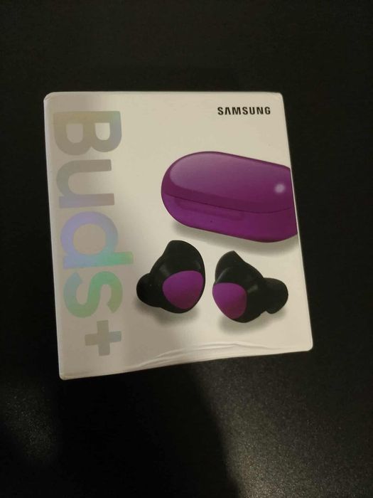 Słuchawki Samsung Galaxy Buds+