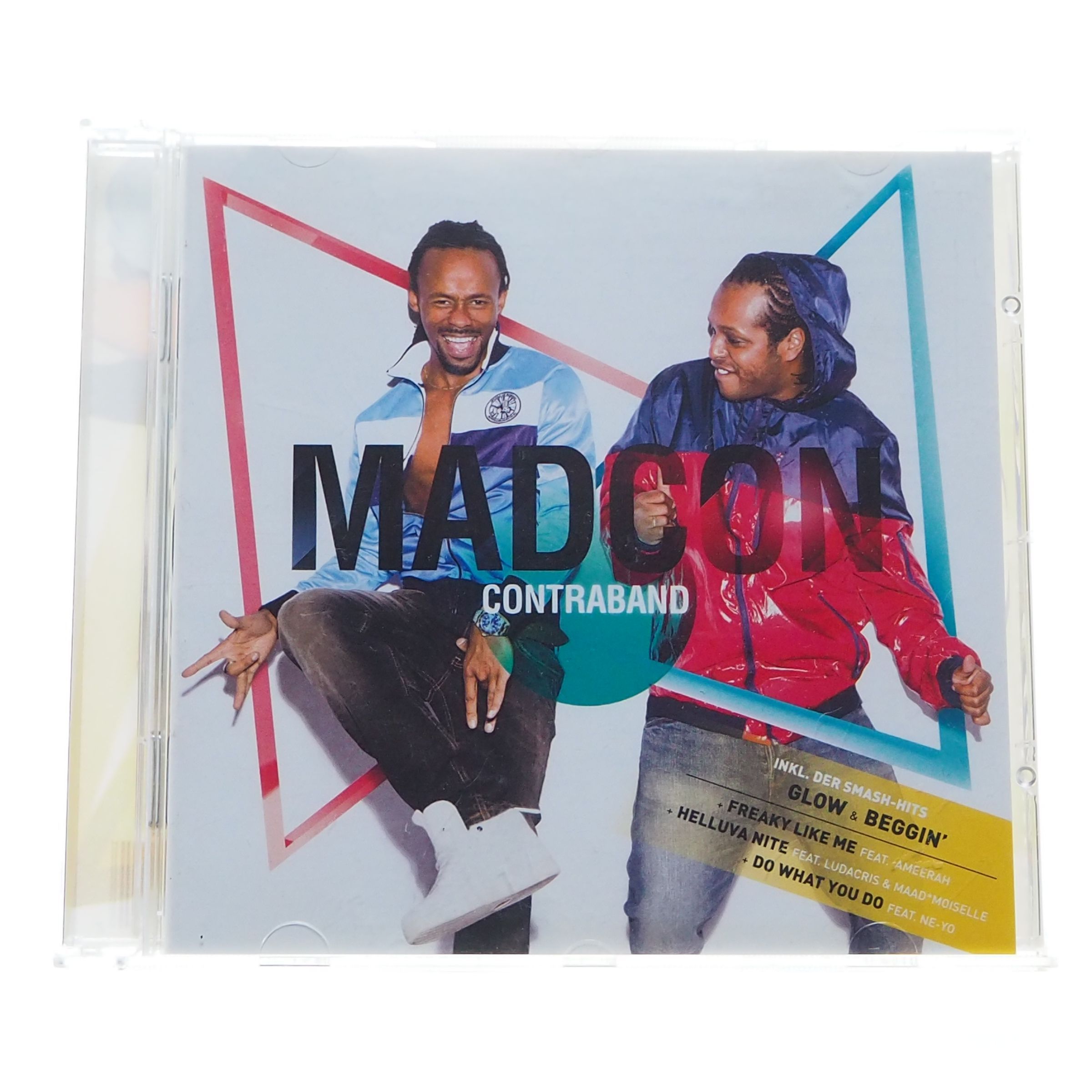 Madcon – Contraband