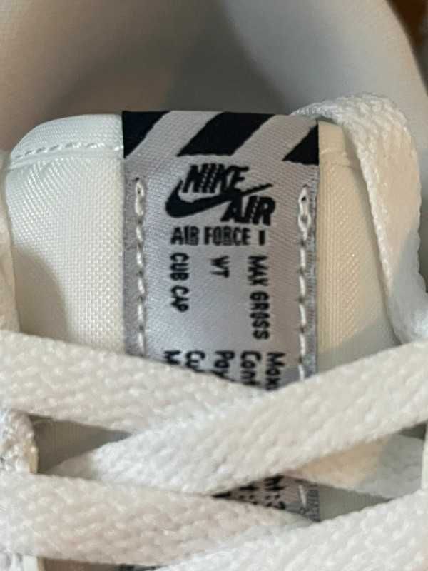 Nike Air Force 1 ! Buty nowe i oryginalne gwarancja roz. od 40 do 45