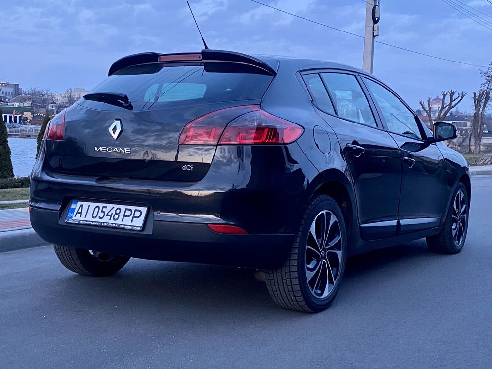 Рено меган 3 Renault megane 3 дизель 1.5