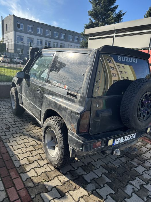 Suzuki Vitara.