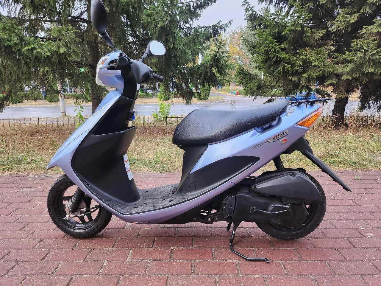 Мопед Suzuki ADDRESS-V50G, Повний пакет документів для МРЕО!Доставка!