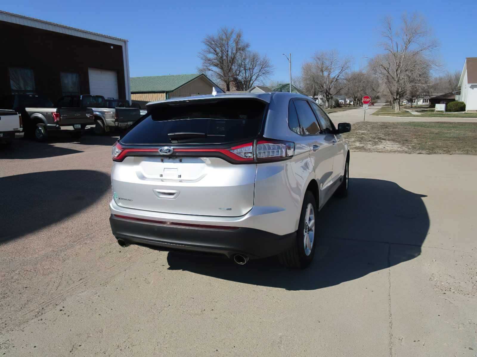 2017  Ford  Edge