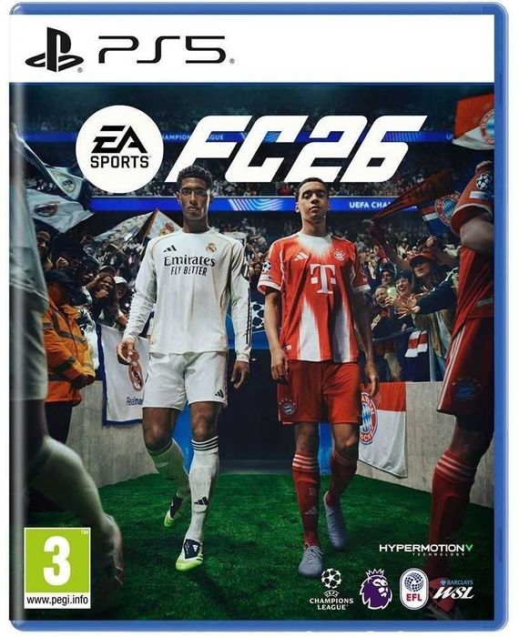 EA SPORTS Fc 26  (FIFA 26) . PS5 , PS4