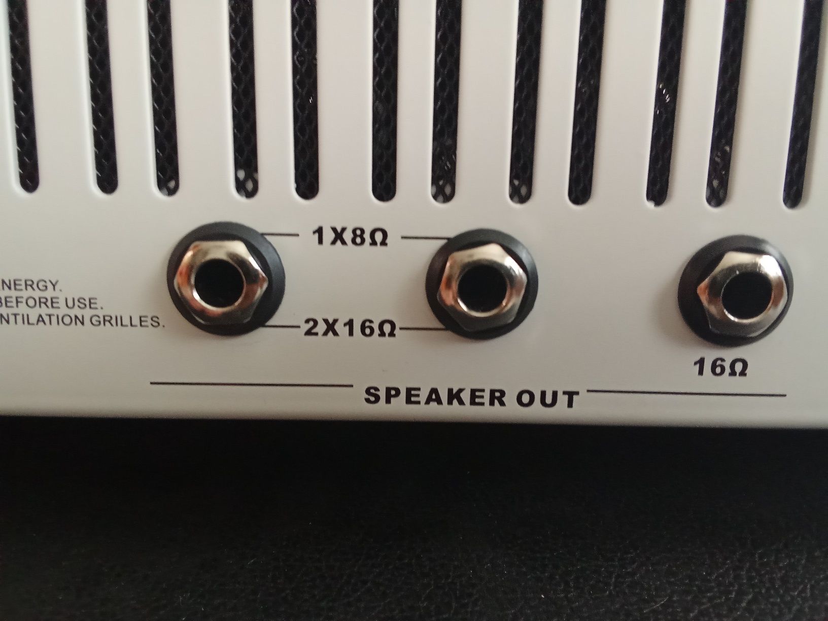 Mooer Tube Engine (Power Amp Valvulado)
