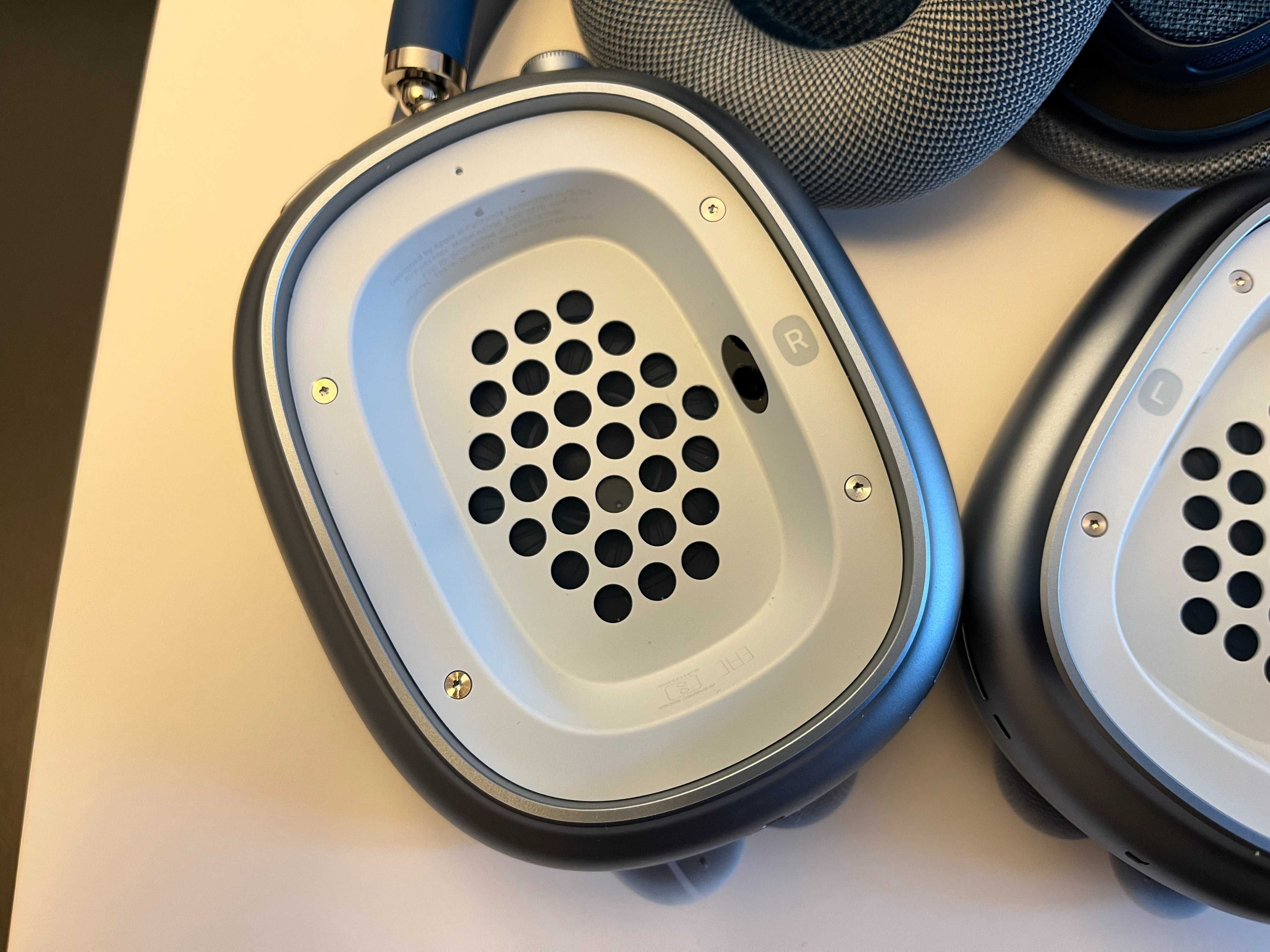 Навушники Apple AirPods Max. З гарантією. Майже нові