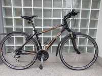 Rower crossowy KTM Manhattan Special Edition r.M super stan