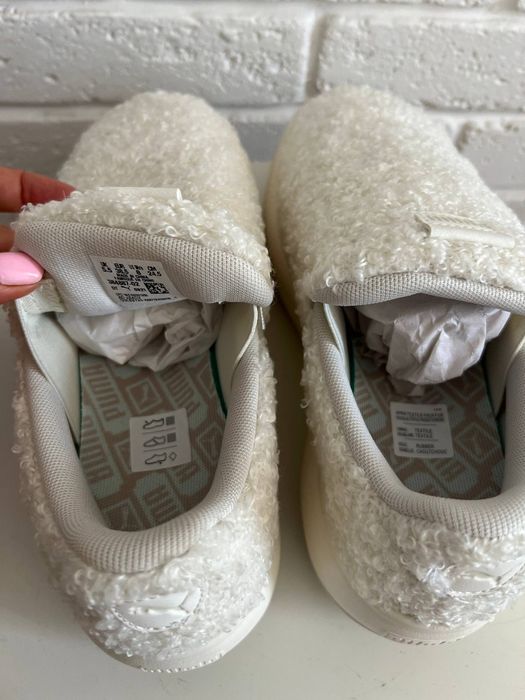 Сліпони жіночі puma Оригінал р38-39 (слипоны женские пума оригинал)