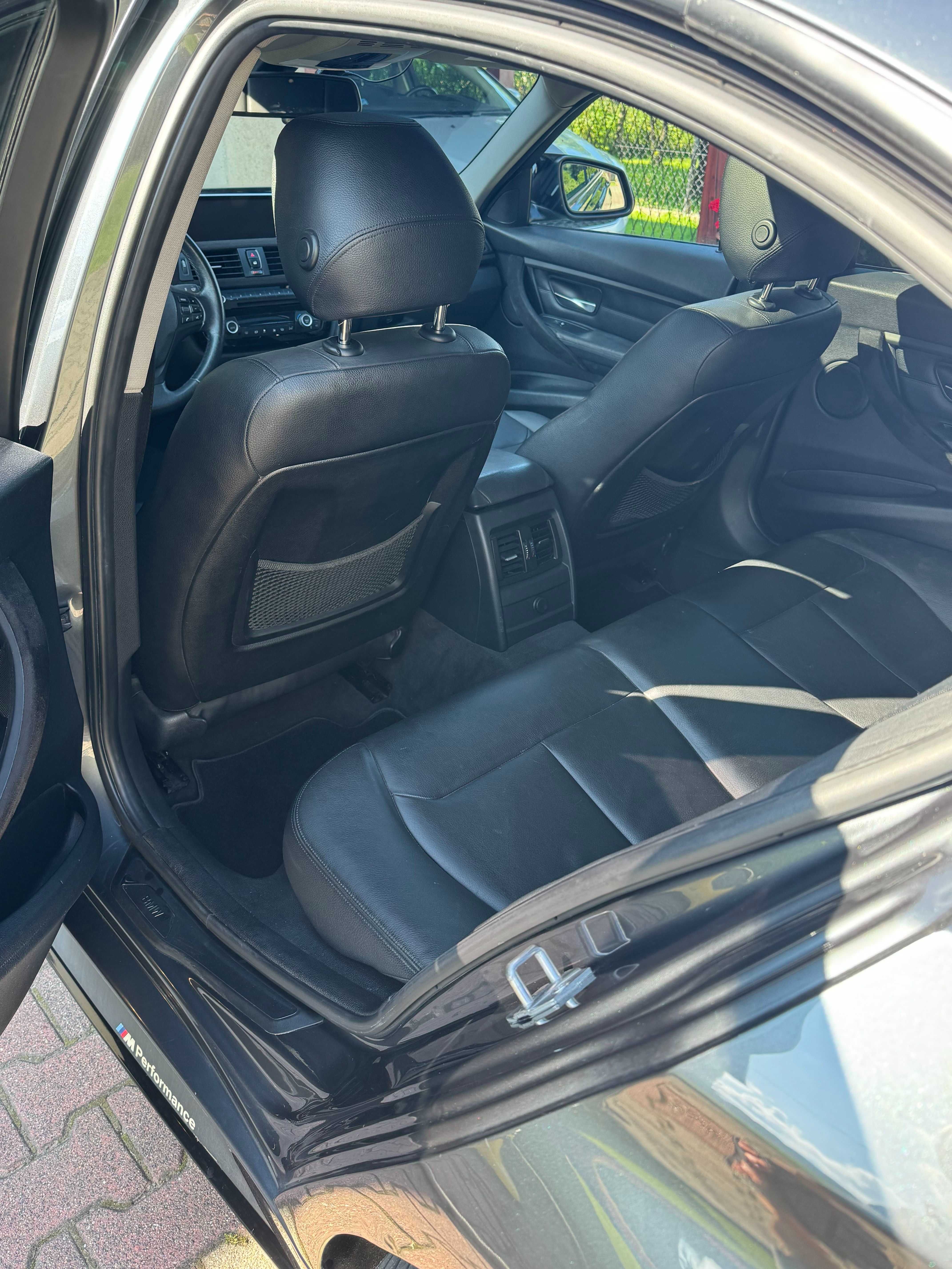 BMW F30 328i 245KM Automat M-Pakiet | Doinwestowane | 2013