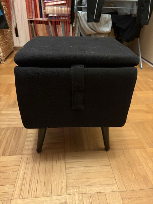 Pufa-schodki dla psa