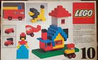 Lego vintage 10 e c265