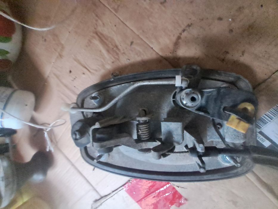 ФІАТ ДУКАТО ручка і замок зад двері (06-14р)