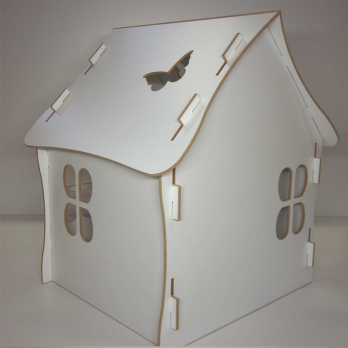 Domek dla dzieci mdf