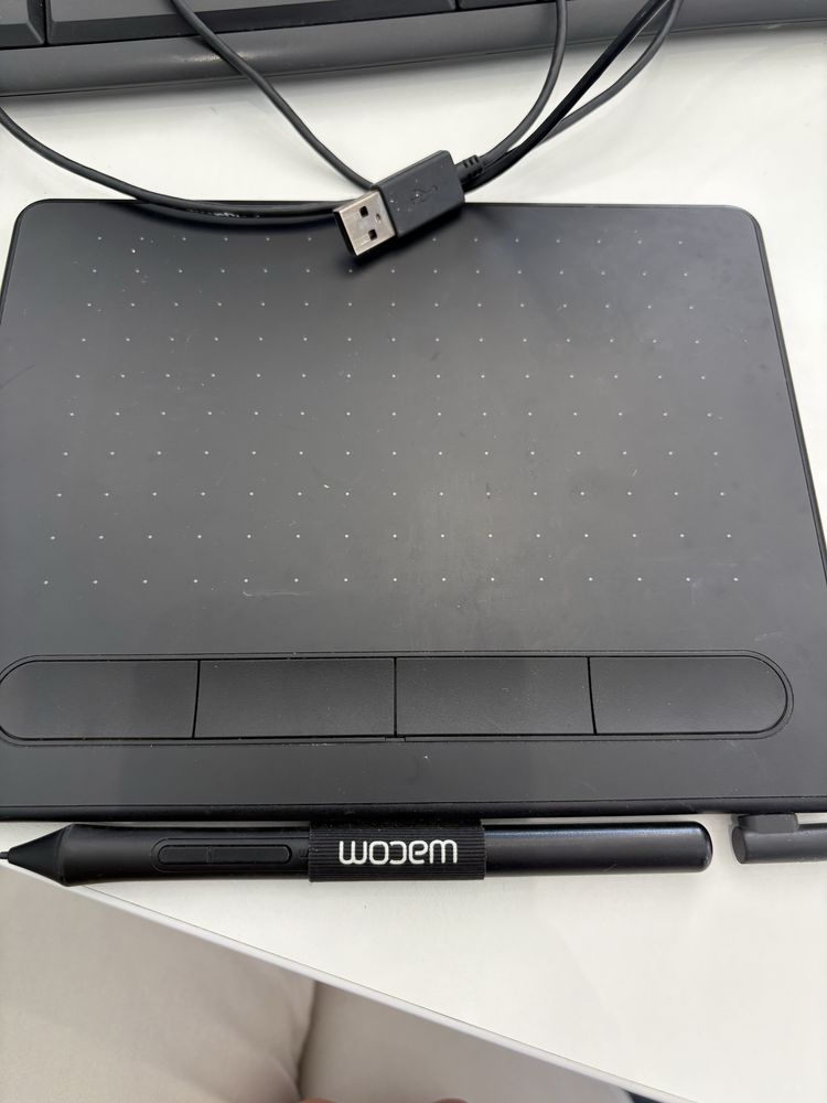 Mesa digitalizadora wacom