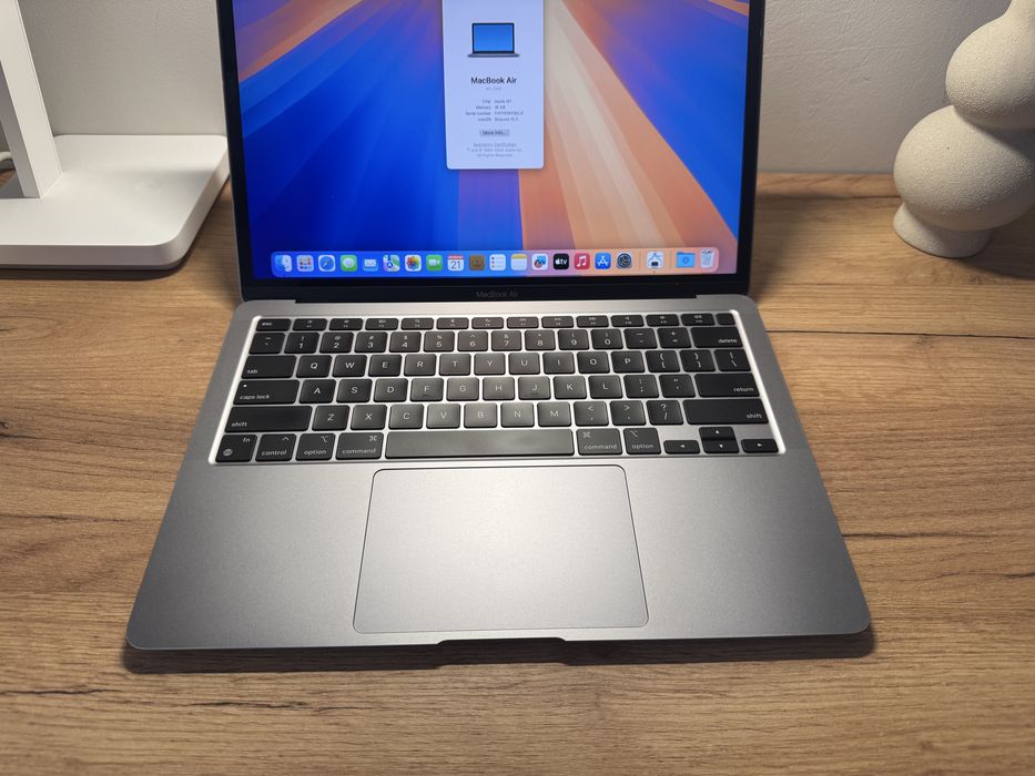 MacBook Air 13 2020 M1 16Gb 256Gb Space