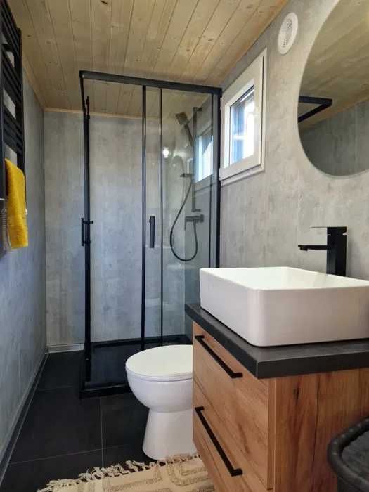 BLACK FRIDAY! Domek mobilny całoroczny Zamiast 189tys. płacisz 154tys!