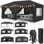 Pawilon ogrodowy 3x6, altanka ogrodowa, namiot na wesele, gazebo czar