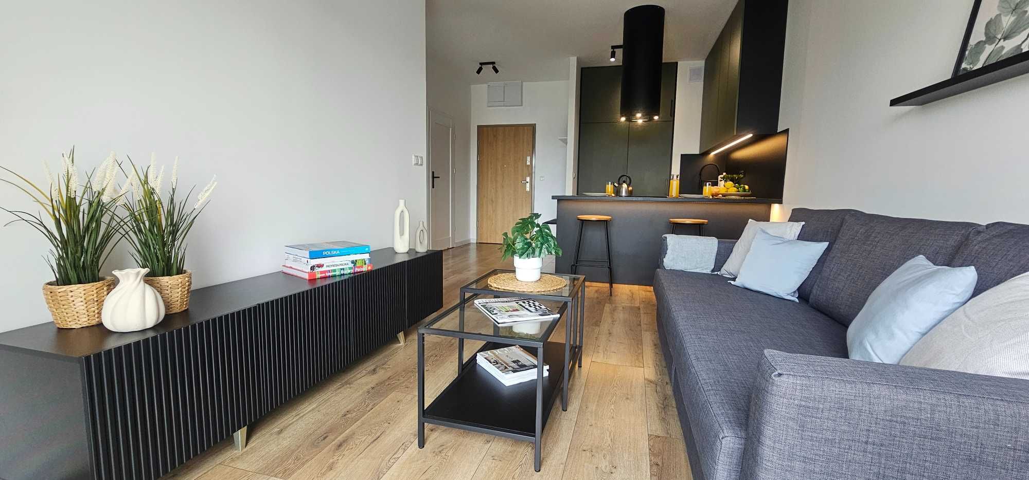 Nowe | 42 m2-2 pok | Politechnika Poznańska - 100 m | Galeria Posnania