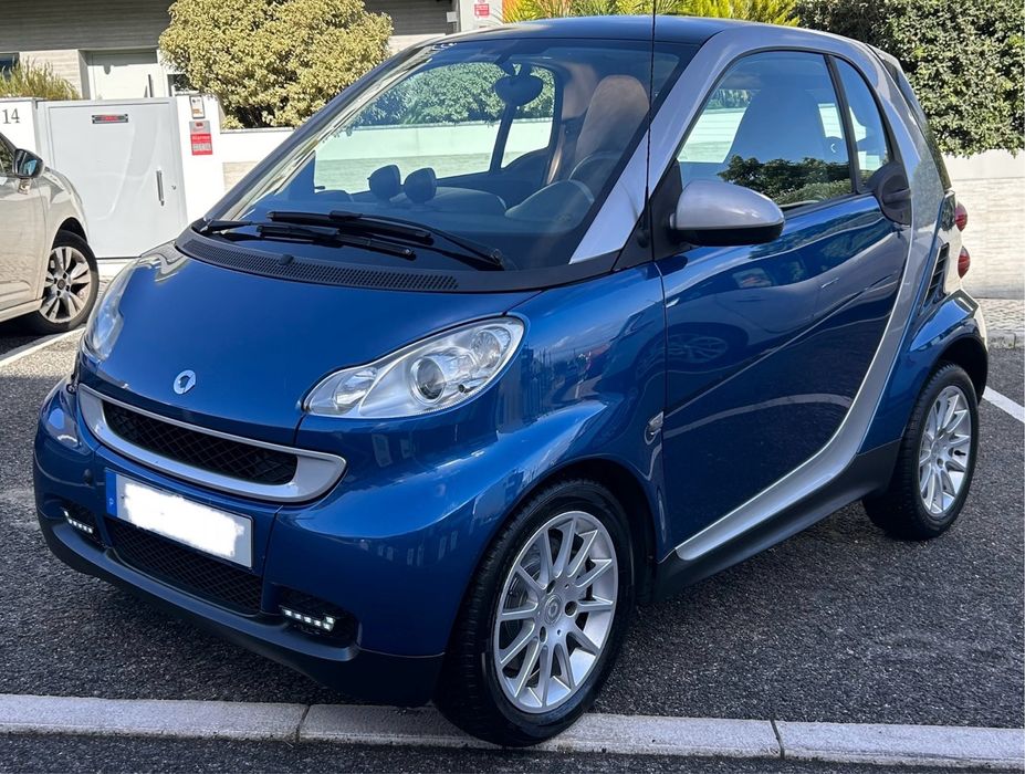 Smart Fortwo 1.0 MHD