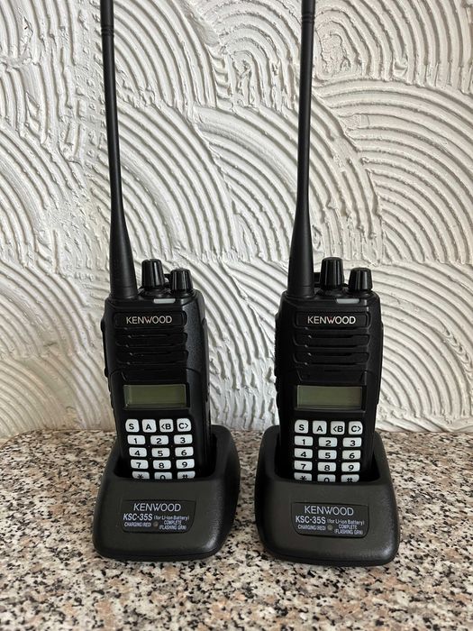 Портативная Рация(Рація) KENWOOD NX-1300