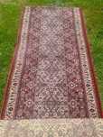 Chodnik dywanowy 100x400  cm