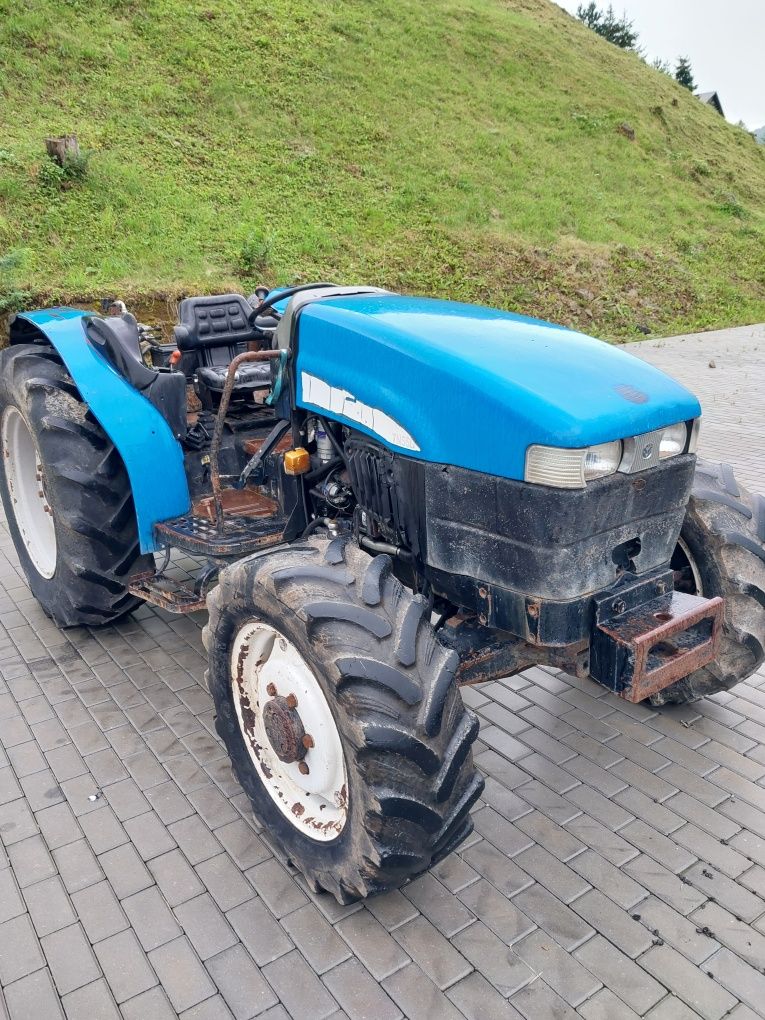 New holland TN 55 3 cyl 55 KM