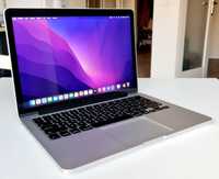 Apple MacBook Pro A1502 i7 16GB RAM 512GB SSD RETINA Monterey 2015r.