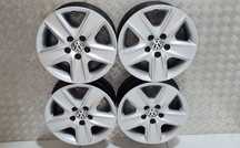 VW Golf VI Felgi Stalowe 16 5x112