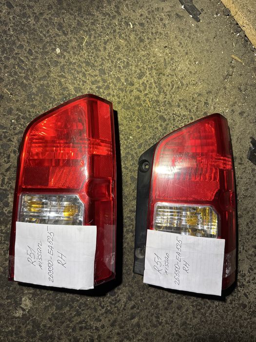 Фонарь задний правый Nissan Pathfinder R51. 2003-13гг