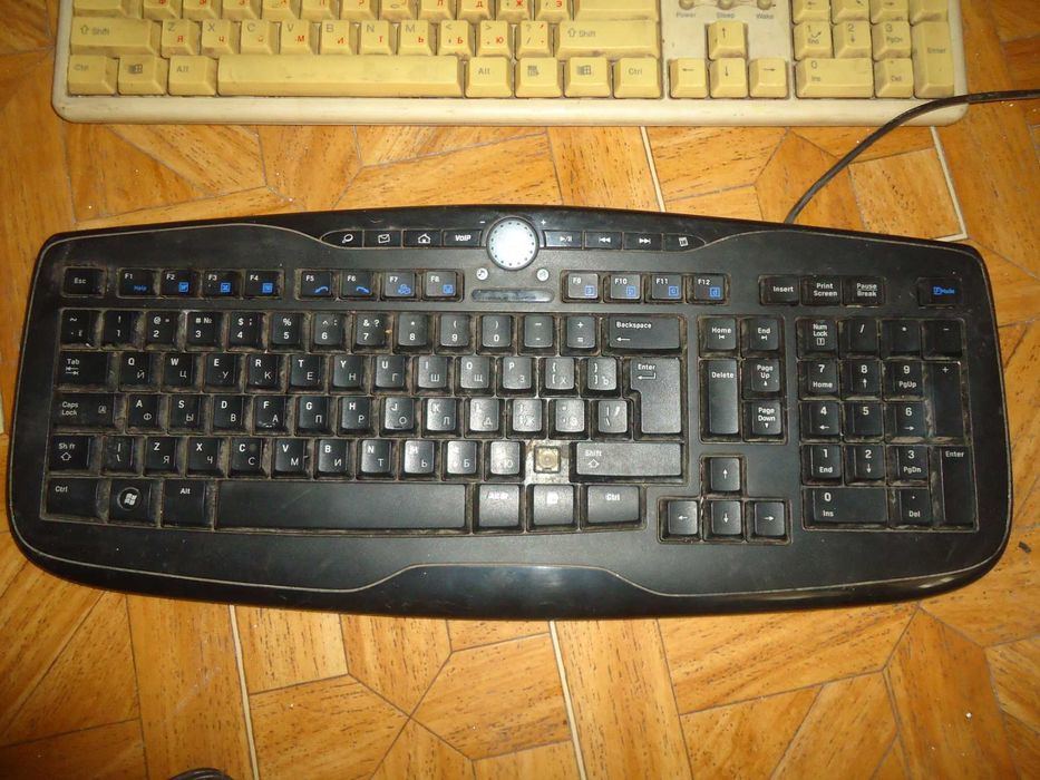 клавиатура на запчасти